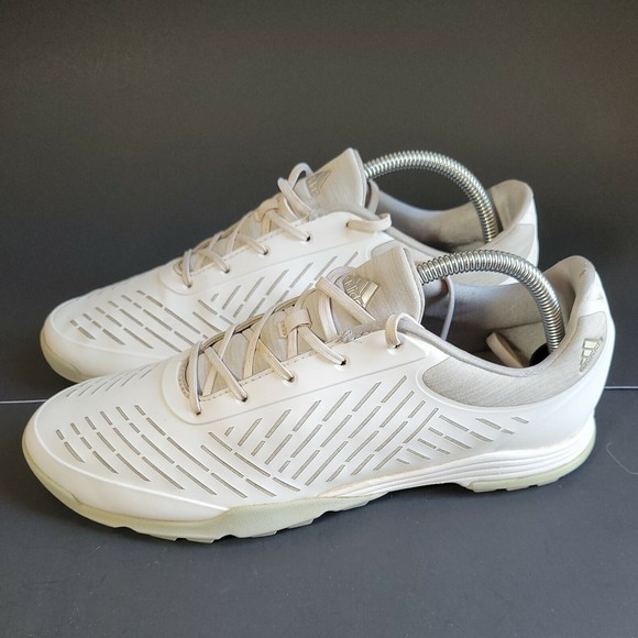 Adidas Adipure Sport 2 Spikeless Golf Shoes Women's Size 10 - Picture 2 of 12
